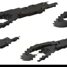 CDI 1-7/8'' Ratcheting Flare Nut Head ''Y'' Shank - TCRTWH120Y