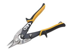 9" Williams Specialty Aviation Snips with Bi-Mold Comfort Grip Handle - JHW28211