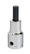 3MM Williams 1/4" Drive Hex Bit Socket - 35070-TH