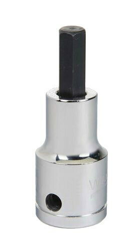 4MM Williams 1/4" Drive Hex Bit Socket - 35071-TH