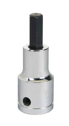 1/8" Williams 1/4" Drive Hex Bit Socket - 35000-TH