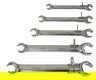SAE Williams Flare Nut Wrench Set - 5 Pcs - WS-14-TH