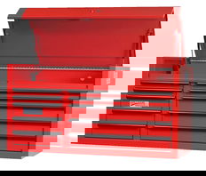 55" Williams Deep 10-Drawer Tool Chest - Red - JHWW55TC10