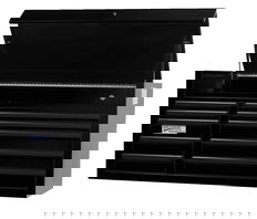 55" Williams Deep 10-Drawer Tool Chest - Black - W55TC10B
