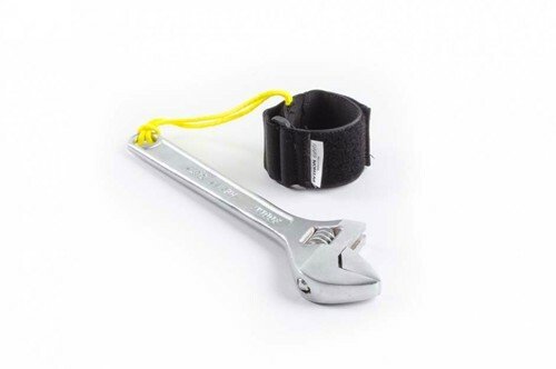 Python Tools At Height Adjustable Wristband With Cord 10 Pack