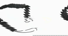 1" Williams Super Coil W 1 Sst Carabiner & 1 Fixed Loop - WTHUNI12