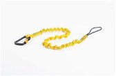Python Tools At Height Hook2Loop Bungee Tether - EXT-H2LBUNGEE