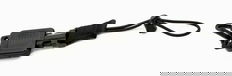 Williams Retractable Tether W Universal Loop - 2 Lbs - WTHUNIRET2