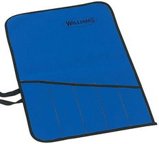 15 1/2" Williams Tool Pouch - 5 Pocket - R-3A