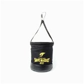 Python Tools At Height Safe Bucket Load Rated Hook And Loop Canvas - 100 Lbs - BKT-100HLC