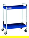 30" Williams Service Cart - Blue - JHW50722A