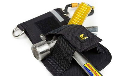 Python Tools At Height Hammer Holster - Belt - HOL-HAMMER