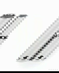 1 1/4" Williams 1/2" Drive Tools At Height Deep Socket - 12 Pt - 32440-TH
