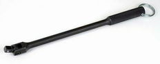 15 1/2" Williams 1/2" Drive Flex Handle Black - BS-41AA-TH