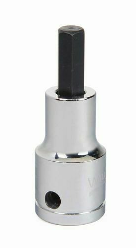 19MM Williams 1/2" Drive Hex Bit Socket - 35279-TH