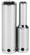 1/4" Williams 1/4" Drive Tools At Height Deep Socket - 12 Pt - 30408-TH