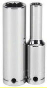 5/16" Williams 1/4" Drive Tools At Height Deep Socket - 12 Pt - 30410-TH