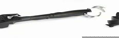 5 1/4" Williams 1/4" Drive Enclosed Head Ratcheting - Black - MB-52EHA-TH