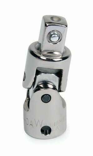 Williams 1/4" Drive Tools At Height U-Joint - M-140A-TH