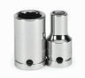 1/4" Williams 1/4" Drive Tools At Height Standard Socket - 12 Pt - 30208-TH