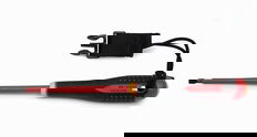 8 3/4" Bahco Tools At Height Screwdriver Ergo - 08X40X100 - BE-8040S-TH