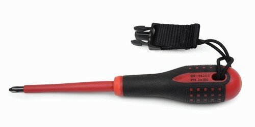 8 3/4" Bahco Tools At Height Screwdriver Ergo - Ph2X100 - BE-8620S-TH