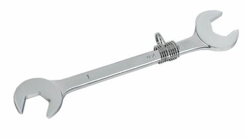 1 1/2" Williams Double Open End Angle Wrench - 3748-TH
