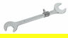 5/8" Williams Double Open End Angle Wrench - 3720-TH