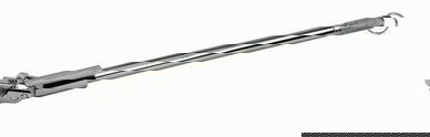 22 1/8" Williams 3/4" Drive Tools At Height Flex handle - Chrome - H-41AA-TH