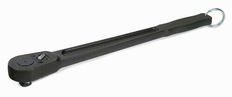 20 1/8" Williams 3/4" Drive Tools At Height Ratchet - Chrome - H-51B-TH