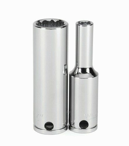 5/16" Williams 3/8" Drive Tools At Height Deep Socket - 12 Pt - 31410-TH