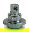 1-1/4" Williams 3/8" Drive Tools At Height Ratchet Spinner - B-70-TH