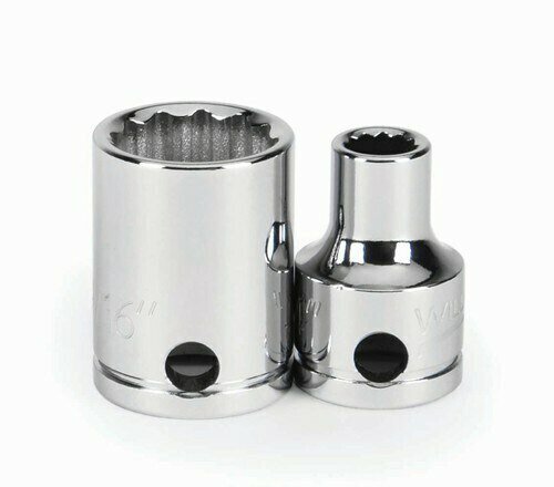 13/16" Williams 3/8" Drive Tools At Height Standard Socket - 12 Pt - 31226-TH