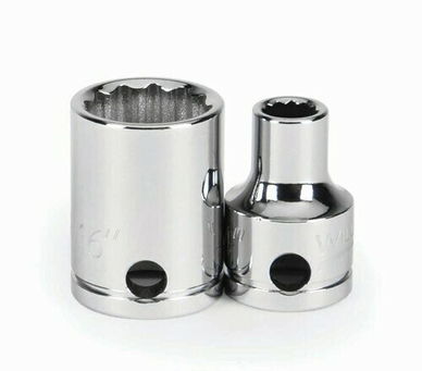 13/16" Williams 3/8" Drive Tools At Height Standard Socket - 12 Pt - 31226-TH