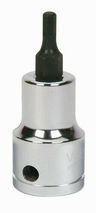 1/8" Williams 3/8" Drive Tools At Height Hex Bit Socket - 35100-TH