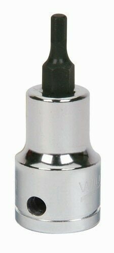 5/32" Williams 3/8" Drive Tools At Height Hex Bit Socket - 35102-TH