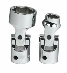 9/16" Williams 3/8" Drive Tools At Height U-Joint Socket - 12 Pt - 31148-TH