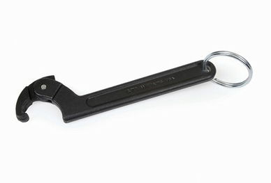 3/4" - 2" Williams Tools At Height Adjustable Hook Spanner - 471-TH