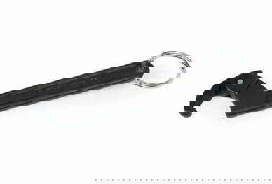 4 1/2" - 6 1/4" Williams Tools At Height Adjustable Hook Spanner - 474A-TH