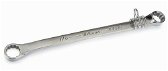 1-1/8" x 1 3/16" Williams Combination Box Wrench - 12 Pt - 7038-TH