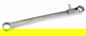 1-1/8" x 1 3/16" Williams Combination Box Wrench - 12 Pt - 7038-TH