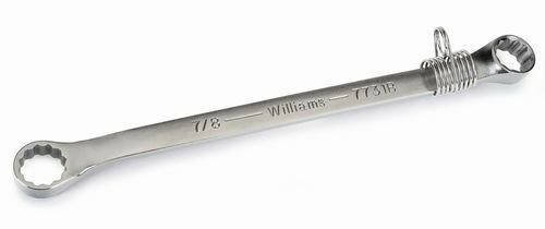13/16" x 7/8" Williams Combination Box Wrench - 12 Pt - 7731B-TH
