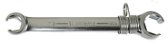 19MM x 21MM Williams Flare Nut Wrench - 6 Pt - 10658-TH