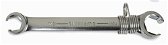 1/4" x 5/16" Williams Tools At Height Flare Nut Wrench - 6 Pt - XFN-0810-TH