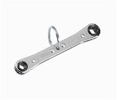 1/2" x 9/16" Williams Tools At Height Ratcheting Box Wrench - 6 Pt - RB-1618-TH