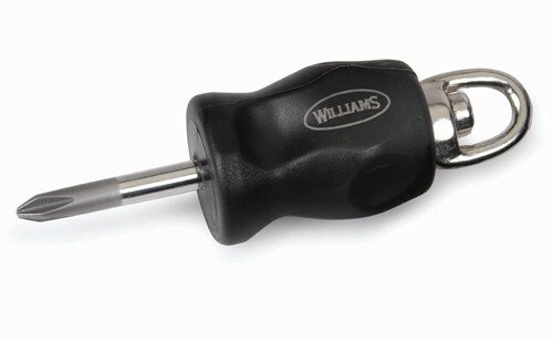 3 7/8" Williams Tools At Height Screwdriver - SDP-2-ST-TH