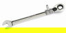 16MM Williams Met Ratcheting Combination Wrench - 12 Pt - 1216MRC-TH