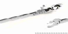 18MM Williams Met Ratcheting Combination Wrench - 12 Pt - 1218MRC-TH