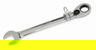 7/8" Williams Ratcheting Combination Wrench - 12 Pt - 1228RC-TH