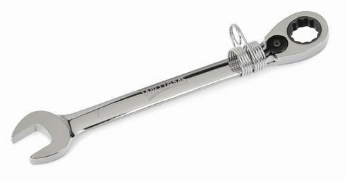 9/16" Williams Ratcheting Combination Wrench - 12 Pt - 1218RC-TH